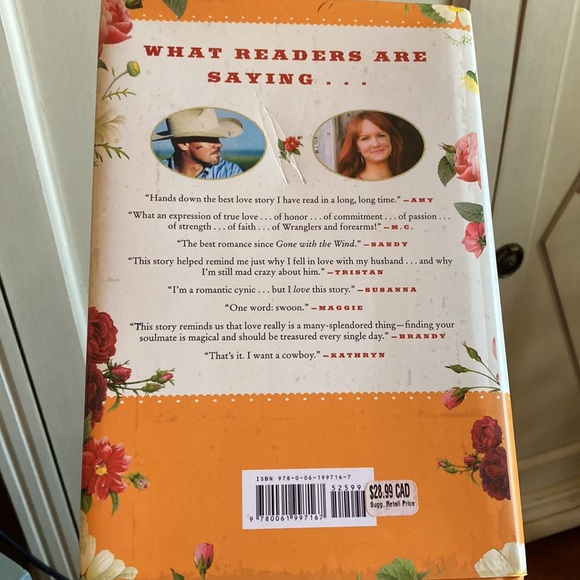 2for12$Pioneer Woman.Black heels to tractor wheels. Ree Drummond. Romance. - Picture 2 of 5